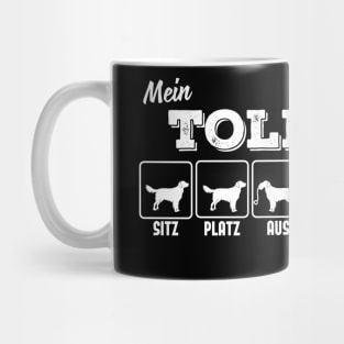 Toller (Nova Scotia Duck Tolling Retriever) Mug